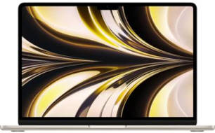 Apple MacBook Air M2 MLY13HN/A Ultrabook (Apple M2/8 GB/256 GB SSD/macOS Monterey) Laptop