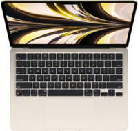 Apple MacBook Air M2 MLY13HN/A Ultrabook (Apple M2/8 GB/256 GB SSD/macOS Monterey) Laptop