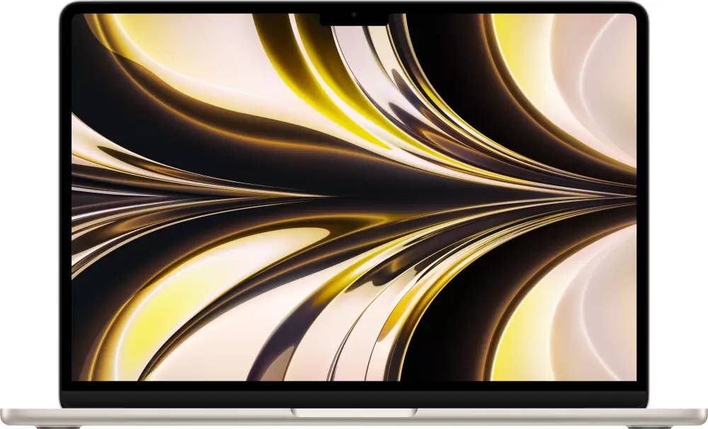 Apple MacBook Air M2 MLY13HN/A Ultrabook (Apple M2/8 GB/256 GB SSD/macOS Monterey)