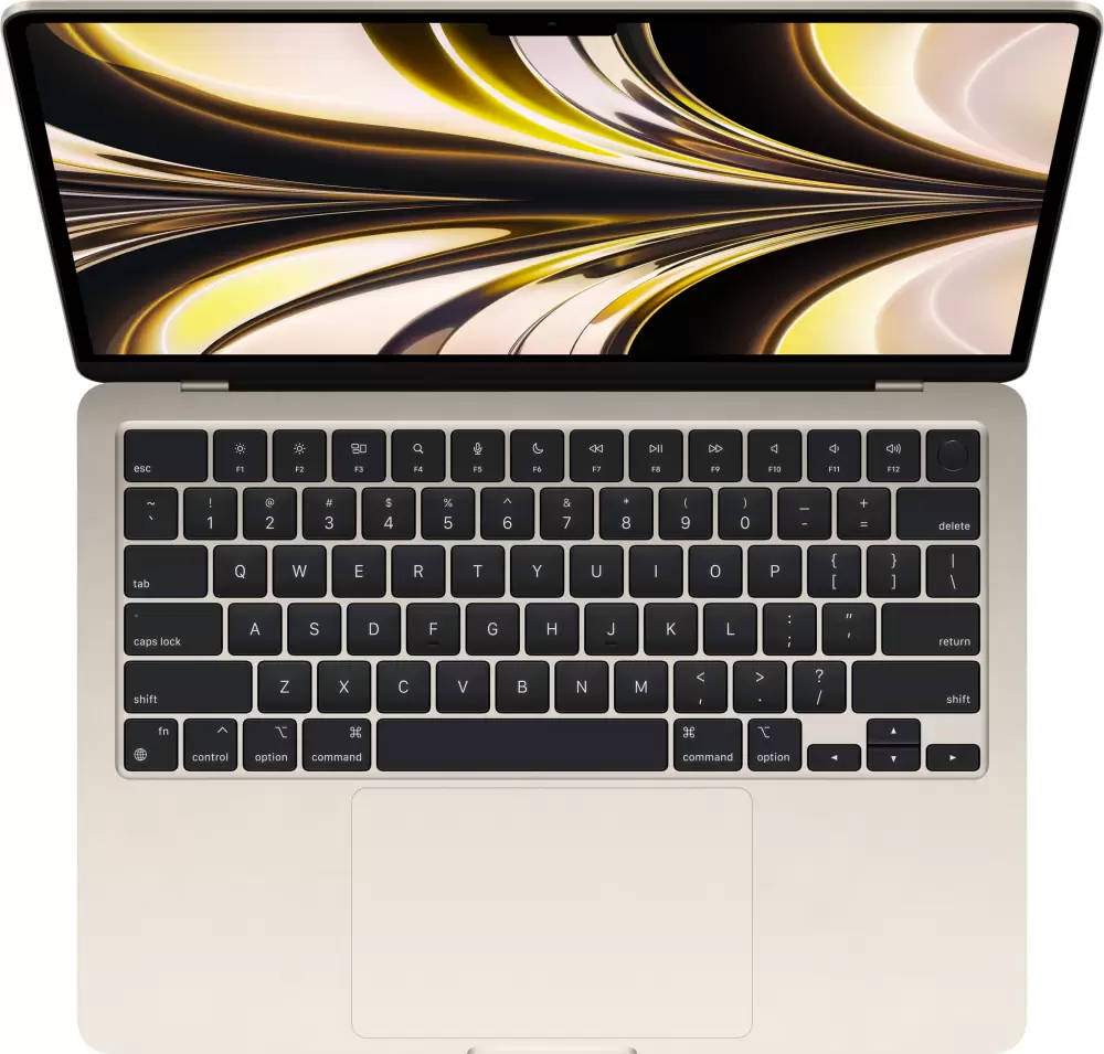 Apple MacBook Air M2 MLY13HN/A Ultrabook (Apple M2/8 GB/256 GB SSD/macOS Monterey)