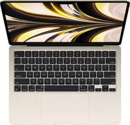 Apple MacBook Air M2 MLY13HN/A Ultrabook (Apple M2/8 GB/256 GB SSD/macOS Monterey) Laptop