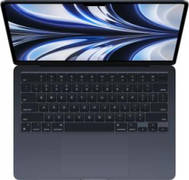 Apple MacBook Air M2 MLY33HN/A Ultrabook (Apple M2/8 GB/256 GB SSD/macOS Monterey) Laptop