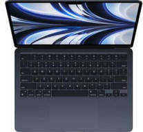Apple MacBook Air M2 MLY33HN/A Ultrabook (Apple M2/8 GB/256 GB SSD/macOS Monterey) Laptop