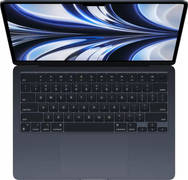 Apple MacBook Air M2 MLY33HN/A Ultrabook (Apple M2/8 GB/256 GB SSD/macOS Monterey) Laptop