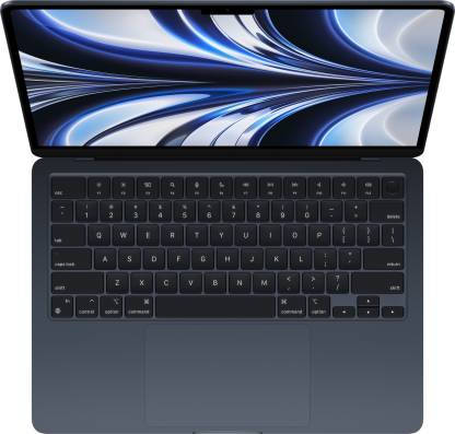 Apple MacBook Air M2 MLY43HN/A Ultrabook (Apple M2/8 GB/512 GB SSD/macOS Monterey)