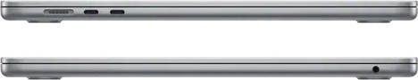 Apple MacBook Air M2 MQKQ3HN/A Ultrabook (Apple M2/8 GB/512 GB SSD/macOS Ventura) Laptop