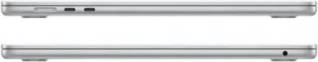 Apple MacBook Air M2 MQKR3HN/A Ultrabook (Apple M2/8 GB/256 GB SSD/macOS Ventura) Laptop