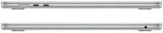 Apple MacBook Air M2 MQKR3HN/A Ultrabook (Apple M2/8 GB/256 GB SSD/macOS Ventura) Laptop
