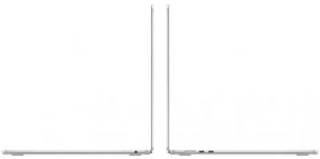 Apple MacBook Air M2 MQKR3HN/A Ultrabook (Apple M2/8 GB/256 GB SSD/macOS Ventura) Laptop