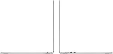 Apple MacBook Air M2 MQKR3HN/A Ultrabook (Apple M2/8 GB/256 GB SSD/macOS Ventura) Laptop