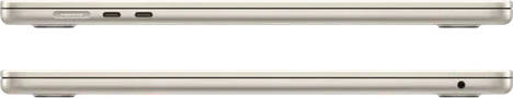 Apple MacBook Air M2 MQKU3HN/A Ultrabook (Apple M2/8 GB/256 GB SSD/macOS Ventura) Laptop