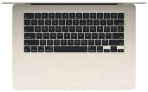 Apple MacBook Air M2 MQKV3HN/A Ultrabook (Apple M2/8 GB/512 GB SSD/macOS Ventura) Laptop