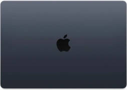 Apple MacBook Air M2 MQKW3HN/A Ultrabook (Apple M2/8 GB/256 GB SSD/macOS Ventura) Laptop