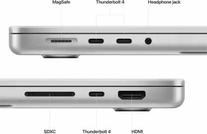 Apple MacBook Pro M2 Pro MNWD3HN/A Ultrabook (Apple M2 Pro/16 GB/1 TB SSD/macOS Ventura)