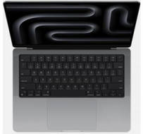 Apple MacBook Pro M3 MR7J3HN/A Ultrabook (Apple M3/8 GB/512 GB SSD/macOS Sonoma) Laptop