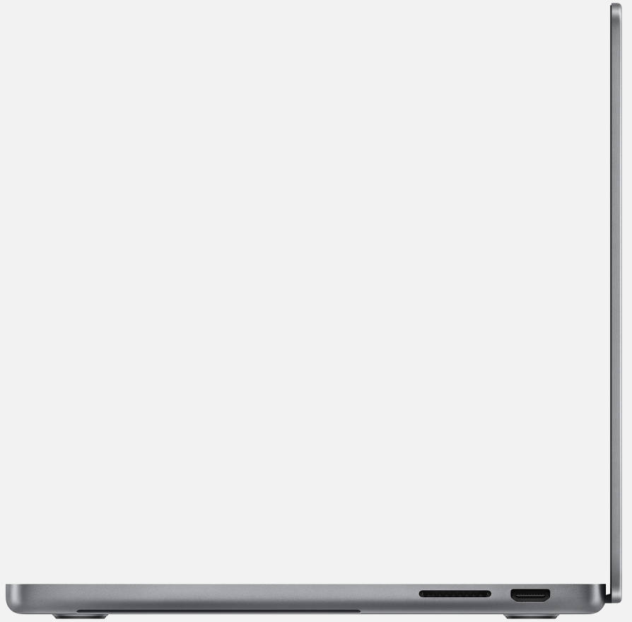 Apple MacBook Pro M3 MR7J3HN/A Ultrabook (Apple M3/8 GB/512 GB SSD/macOS Sonoma)