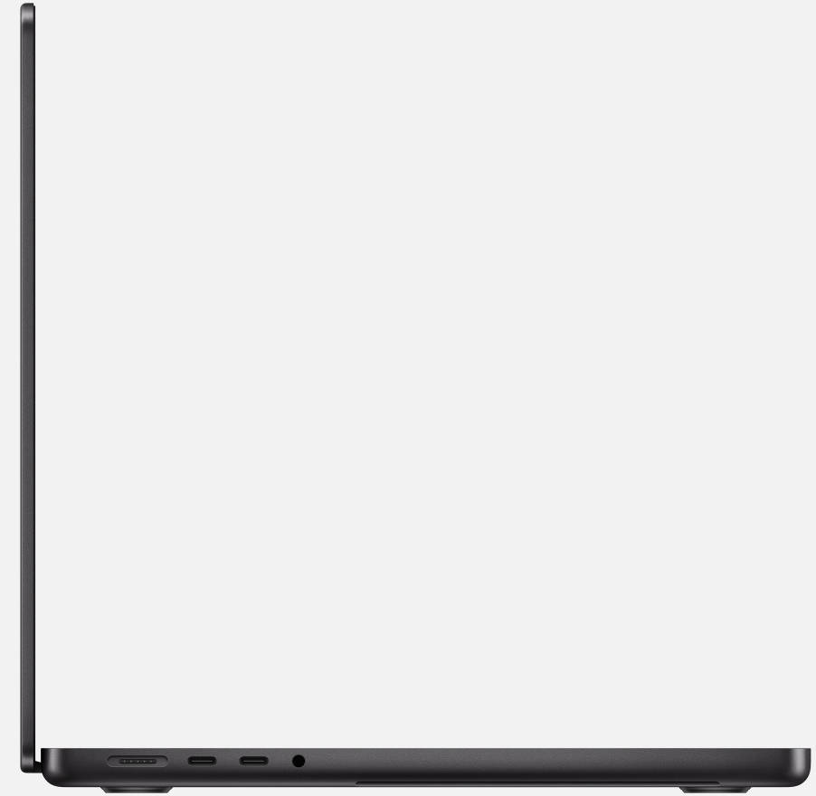 Apple MacBook Pro M3 Max MRX53HN/A Ultrabook (Apple M3 Max/36 GB/1 TB SSD/macOS Sonoma)