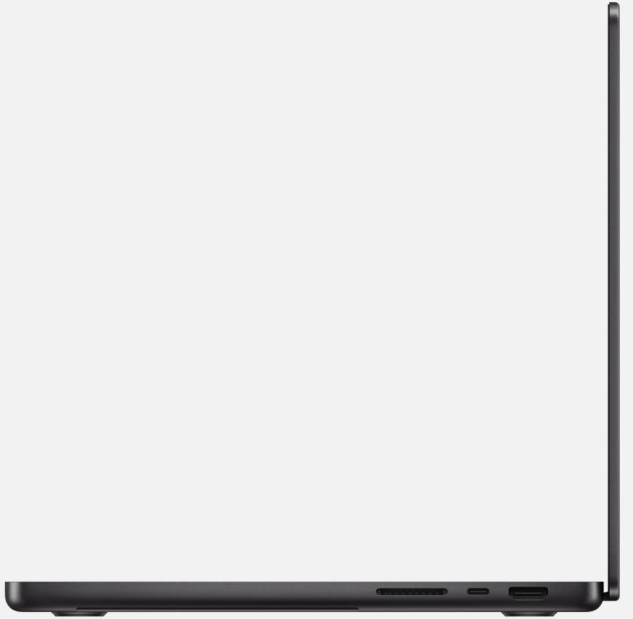 Apple MacBook Pro M3 Max MRX53HN/A Ultrabook (Apple M3 Max/36 GB/1 TB SSD/macOS Sonoma)