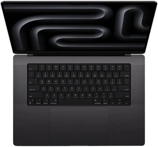 Apple MacBook Pro M3 Max MUW63HN/A Ultrabook (Apple M3 Max/48 GB/1 TB SSD/macOS Sonoma)