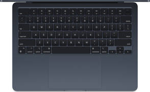 Apple MacBook Air M3 MC8K4HN/A Ultrabook (Apple M3/16 GB/256 GB SSD/macOS Sequoia) Laptop