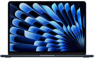 Apple MacBook Air M3 MC8Q4HN/A Ultrabook (Apple M3/24 GB/512 GB SSD/macOS Sequoia) Laptop