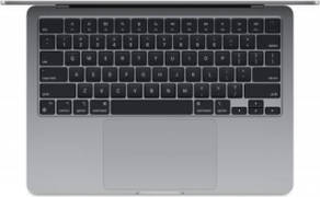 Apple MacBook Air M3 MC9D4HN/A Ultrabook (Apple M3/16 GB/256 GB SSD/macOS Sequoia) Laptop