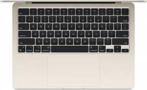 Apple MacBook Air M3 MC9F4HN/A Ultrabook (Apple M3/16 GB/256 GB SSD/macOS Sequoia) Laptop