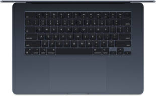 Apple MacBook Air M3 MC9L4HN/A Ultrabook (Apple M3/24 GB/512 GB SSD/macOS Sequoia) Laptop
