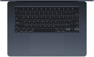 Apple MacBook Air M3 MC9L4HN/A Ultrabook (Apple M3/24 GB/512 GB SSD/macOS Sequoia)