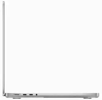 Apple MacBook Pro M3 MR7K3HN/A Ultrabook (Apple M3/8 GB/1 TB SSD/macOS Sonoma)