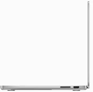 Apple MacBook Pro M3 MR7K3HN/A Ultrabook (Apple M3/8 GB/1 TB SSD/macOS Sonoma)