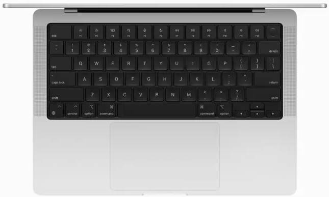 Apple MacBook Pro M3 MR7K3HN/A Ultrabook (Apple M3/8 GB/1 TB SSD/macOS Sonoma)