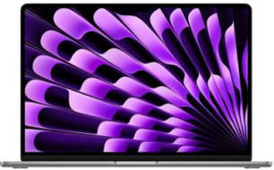 Apple MacBook Air M3 MRXN3HN/A Ultrabook (Apple M3/8 GB/256 GB SSD/macOS Sonoma) Laptop