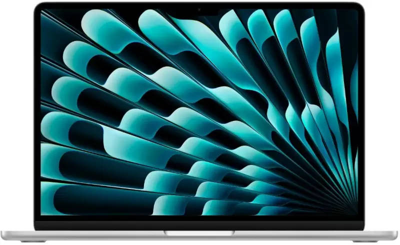 Apple MacBook Air M3 MRXQ3HN/A Ultrabook (Apple M3/8 GB/256 GB SSD/macOS Sonoma)