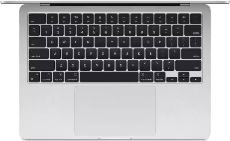 Apple MacBook Air M3 MRXQ3HN/A Ultrabook (Apple M3/8 GB/256 GB SSD/macOS Sonoma)