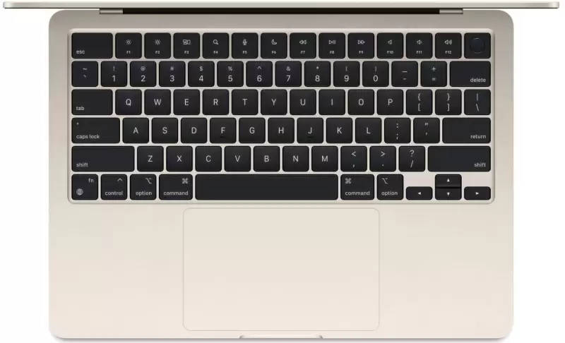Apple MacBook Air M3 MRXU3HN/A Ultrabook (Apple M3/8 GB/512 GB SSD/macOS Sonoma)