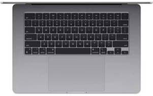 Apple MacBook Air M3 MRYM3HN/A Ultrabook (Apple M3/8 GB/256 GB SSD/macOS Sonoma) Laptop