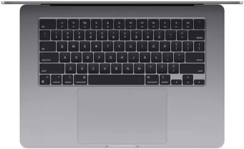 Apple MacBook Air M3 MRYM3HN/A Ultrabook (Apple M3/8 GB/256 GB SSD/macOS Sonoma)