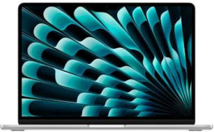 Apple MacBook Air M3 MRYP3HN/A Ultrabook (Apple M3/8 GB/256 GB SSD/macOS Sonoma) Laptop