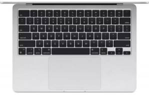 Apple MacBook Air M3 MRYP3HN/A Ultrabook (Apple M3/8 GB/256 GB SSD/macOS Sonoma) Laptop