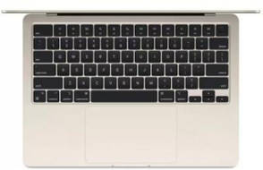 Apple MacBook Air M3 MRYT3HN/A Ultrabook (Apple M3/8 GB/512 GB SSD/macOS Sonoma) Laptop