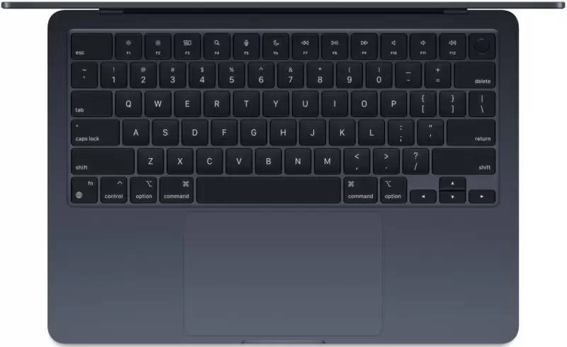 Apple MacBook Air M3 MRYU3HN/A Ultrabook (Apple M3/8 GB/256 GB SSD/macOS Sonoma)