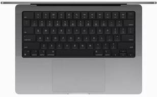 Apple MacBook Pro M3 MTL73HN/A Ultrabook (Apple M3/8 GB/512 GB SSD/macOS Sonoma)