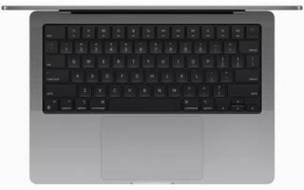Apple MacBook Pro M3 MTL83HN/A Ultrabook (Apple M3/8 GB/1 TB SSD/macOS Sonoma) Laptop