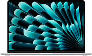 Apple MacBook Air M3 MXD23HN/A Ultrabook (Apple M3/16 GB/512 GB SSD/macOS Sonoma) Laptop