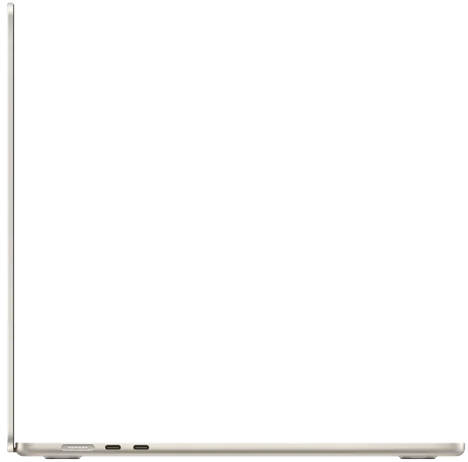 Apple MacBook Air M3 MXD33HN/A Laptop (Apple M3/16 GB/512 GB SSD/macOS Sonoma)