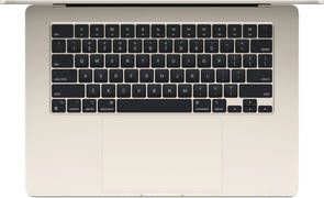 Apple MacBook Air M3 MXD33HN/A Laptop (Apple M3/16 GB/512 GB SSD/macOS Sonoma) Laptop