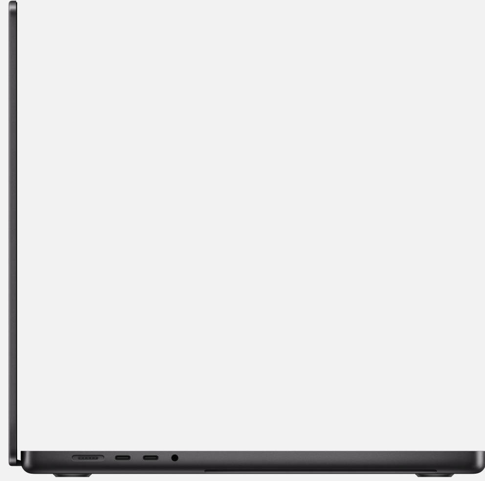 Apple MacBook Pro M3 Pro MRW13HN/A Ultrabook (Apple M3 Pro/18 GB/512 GB SSD/macOS Sonoma)