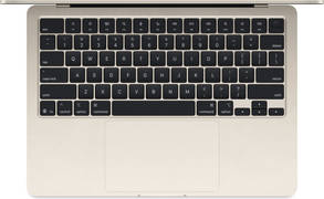 Apple MacBook Air M4 MC6A4HN/A Ultrabook (Apple M4/24 GB/512 GB SSD/macOS Sequoia) Laptop