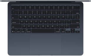 Apple MacBook Air M4 MC6L4HN/A Ultrabook (Apple M4/24 GB/512 GB SSD/macOS Sequoia) Laptop